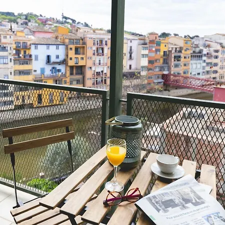 Appartement Bravissimo Plaça De La Independència, Morning Sun Gérone